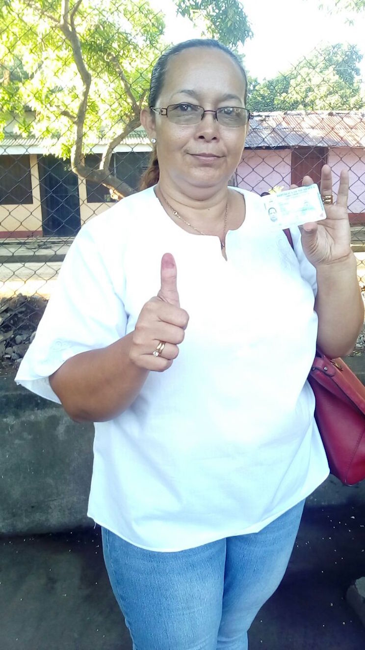 Elecciones Masaya